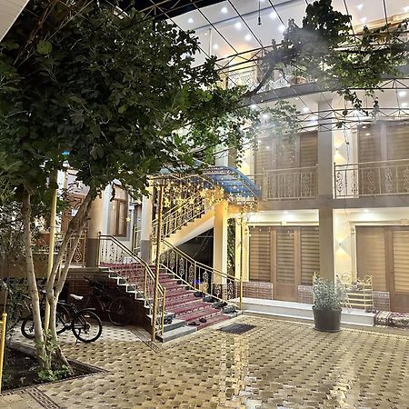 Хостел City Душанбе Экстерьер фото